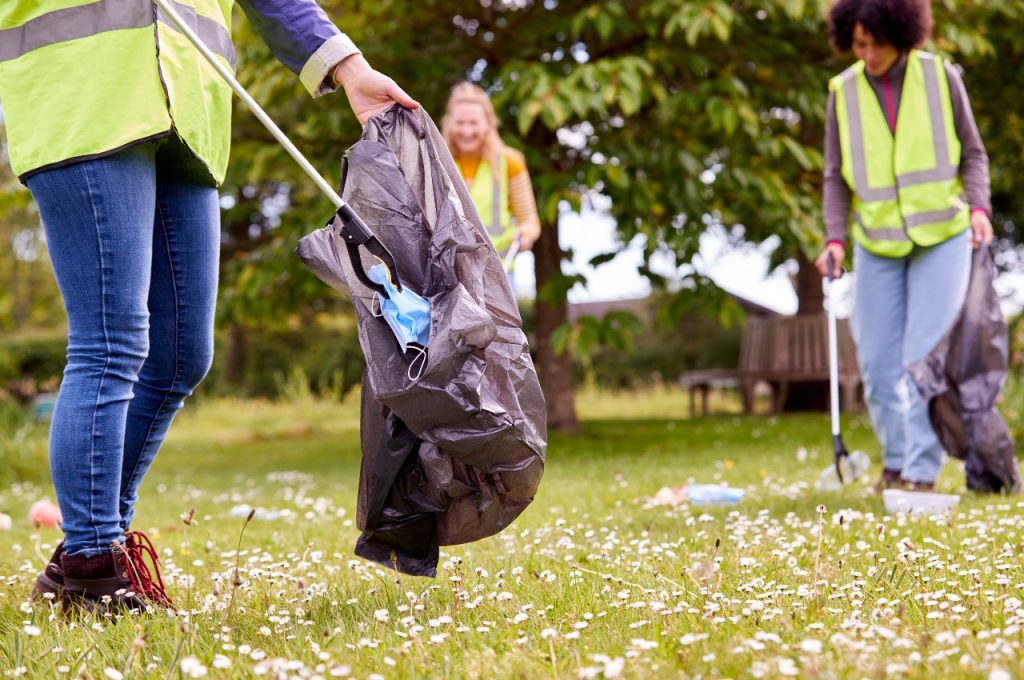 Litter Pick